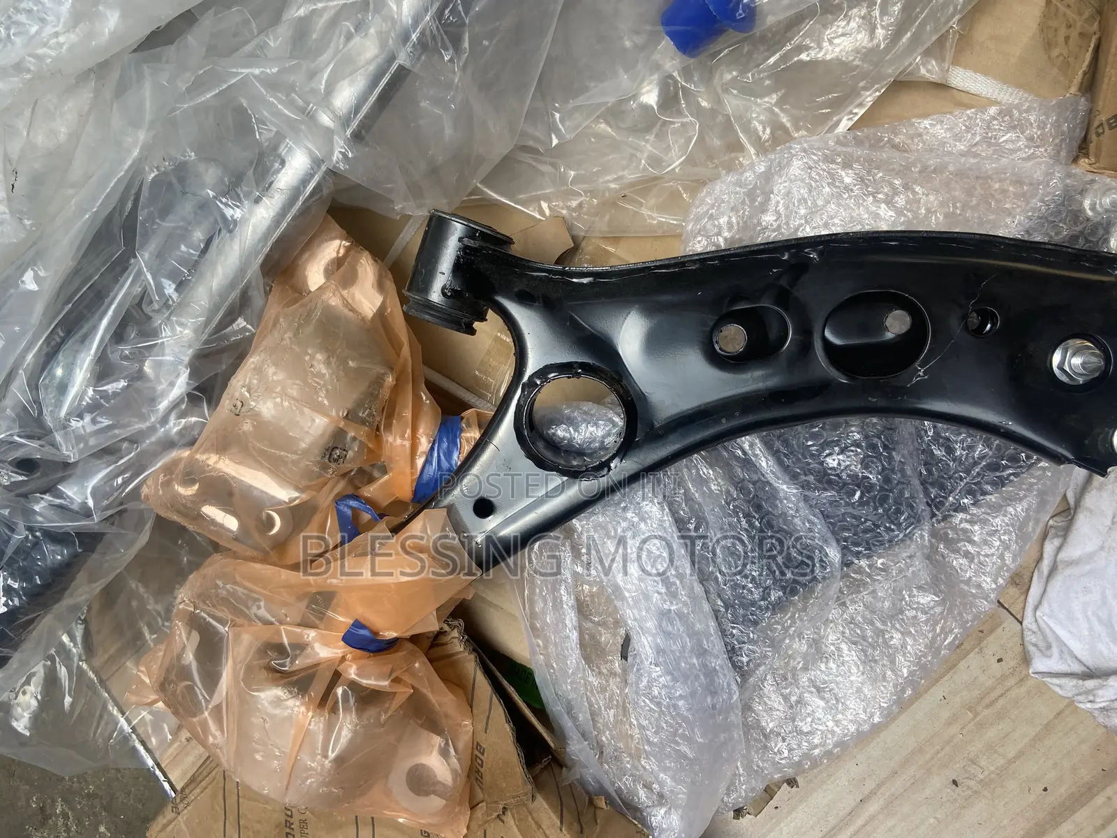 Honda CRV Lower Arm 2013-2015
