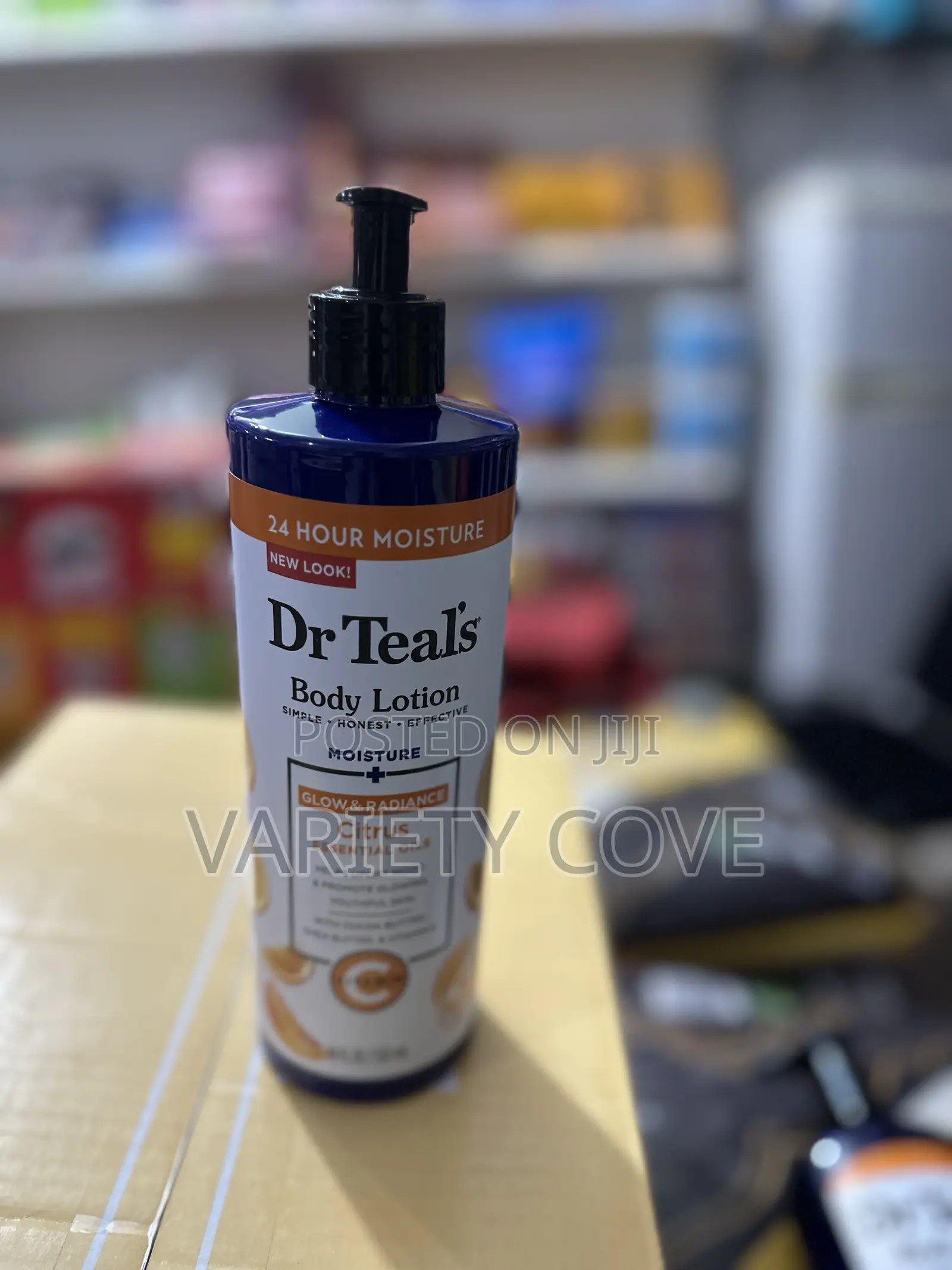 Dr Teal’S Body Lotion