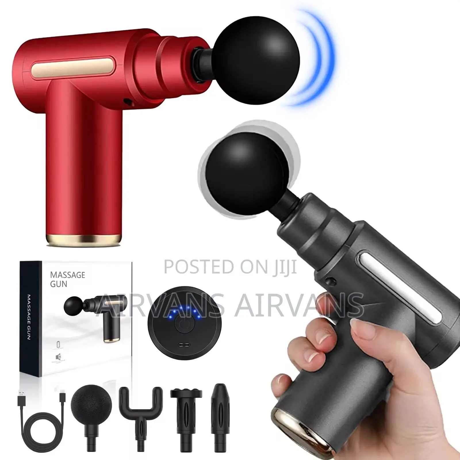 Mini Massage Gun