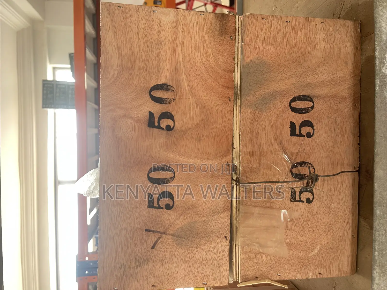 Short Split Hydraulic Jack 50 Ton Capacity