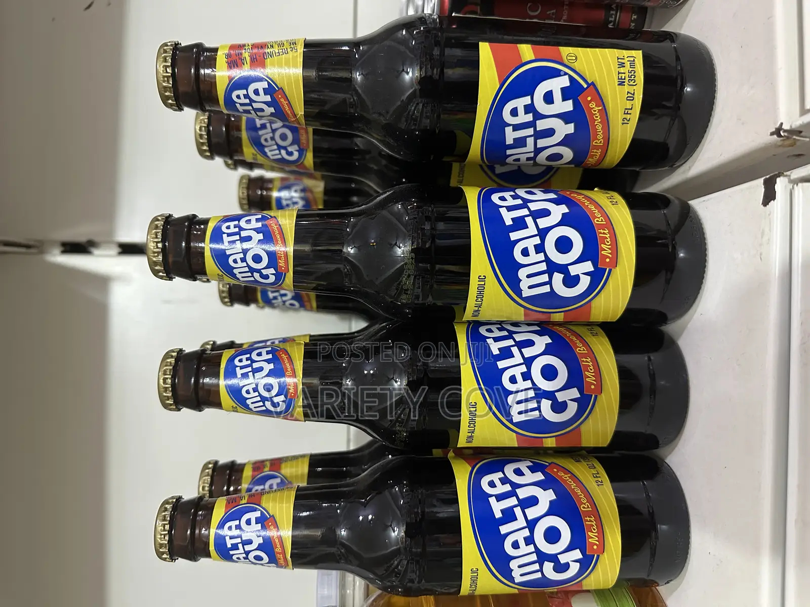 Goya Malt Beverage Drink