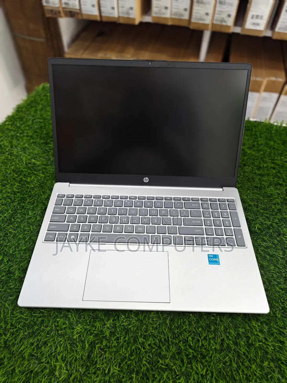 New Laptop HP 15 8GB Intel Core I3 SSD 256GB