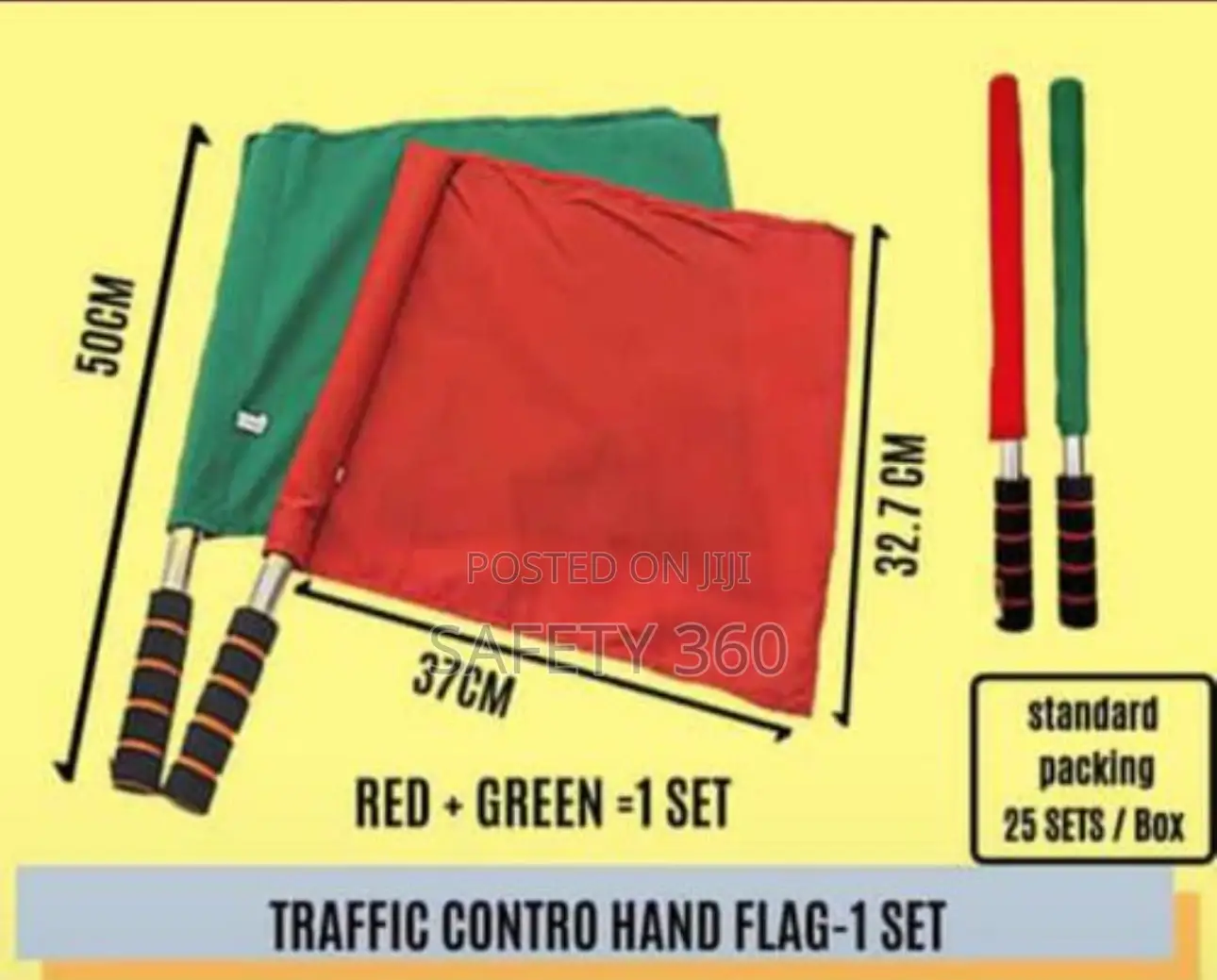 Safety Flag