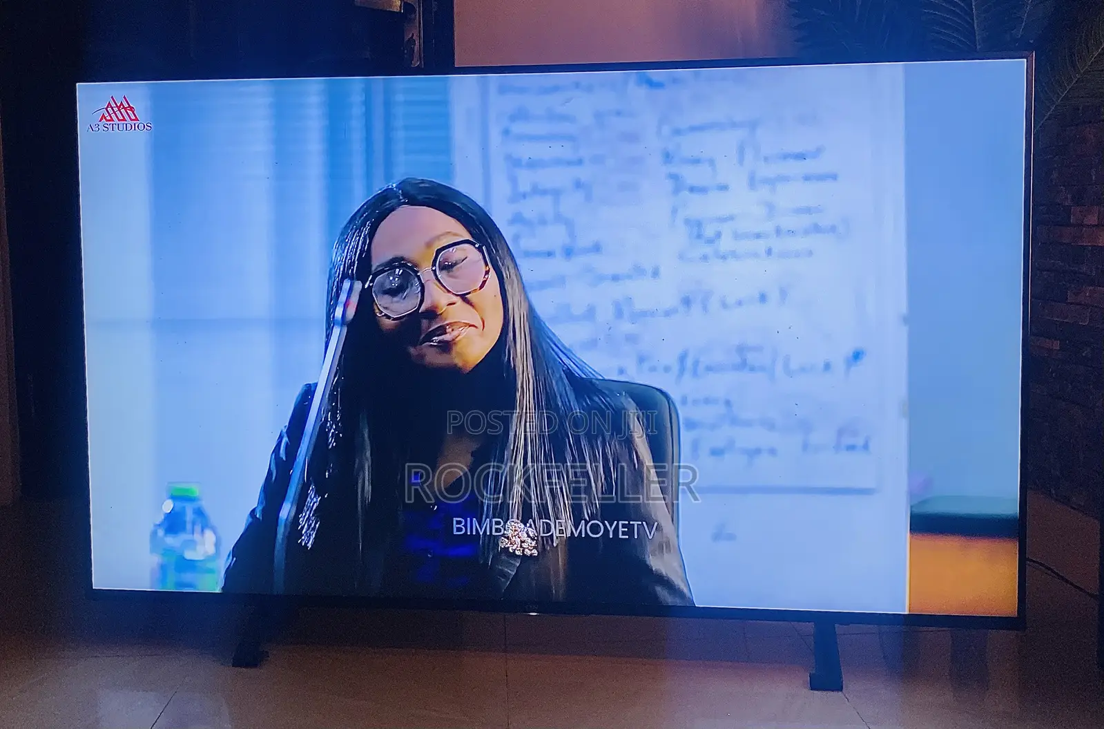Uk Used Sony Bravia Android Smart Uhd HDR 55 Inches