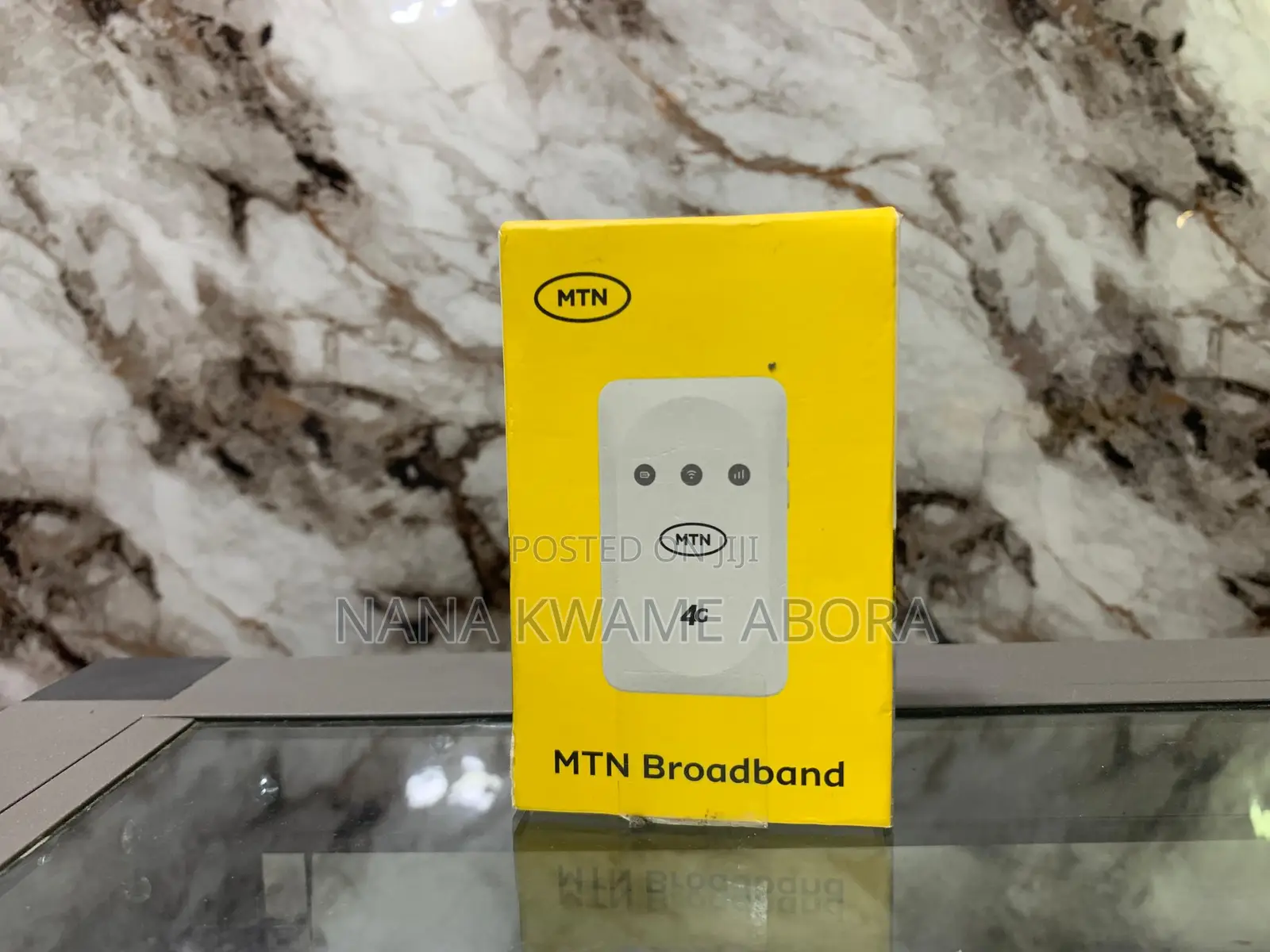 Mtn Universal Mobile Wifi / Mifi