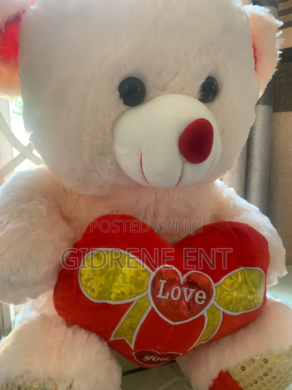 Xl Teddy Bear Gift- Valentine- Birthday