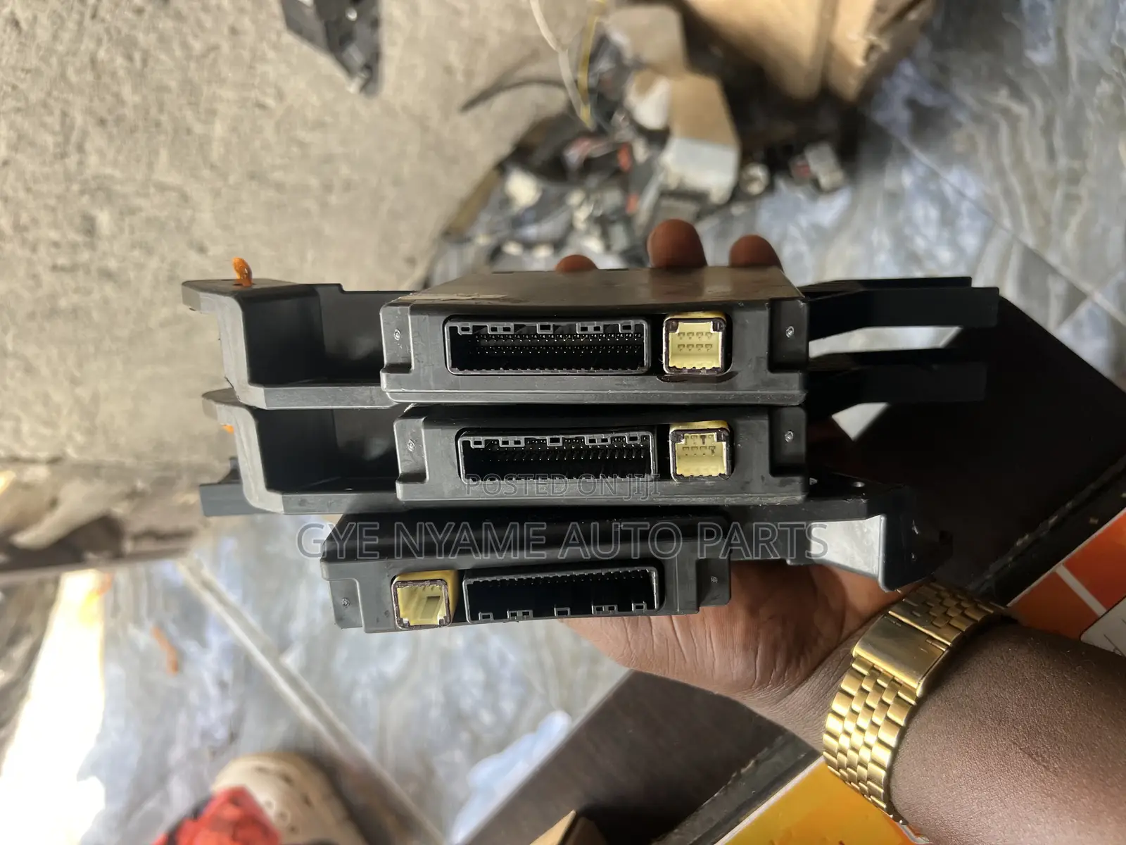 Toyota Camry Air Condition Board
