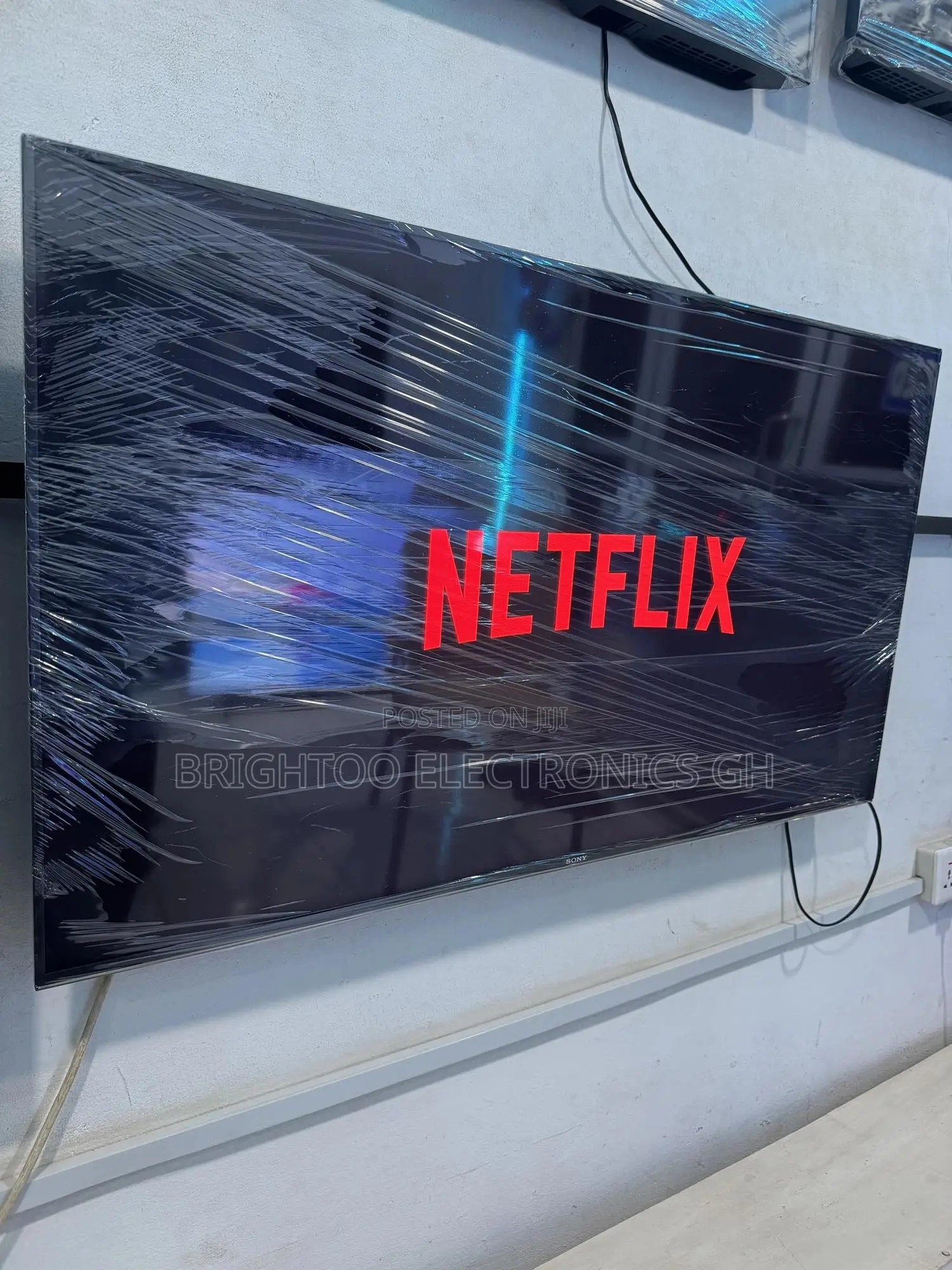 50inches Full Digital Satellite Android Uhd Led Sony Tv