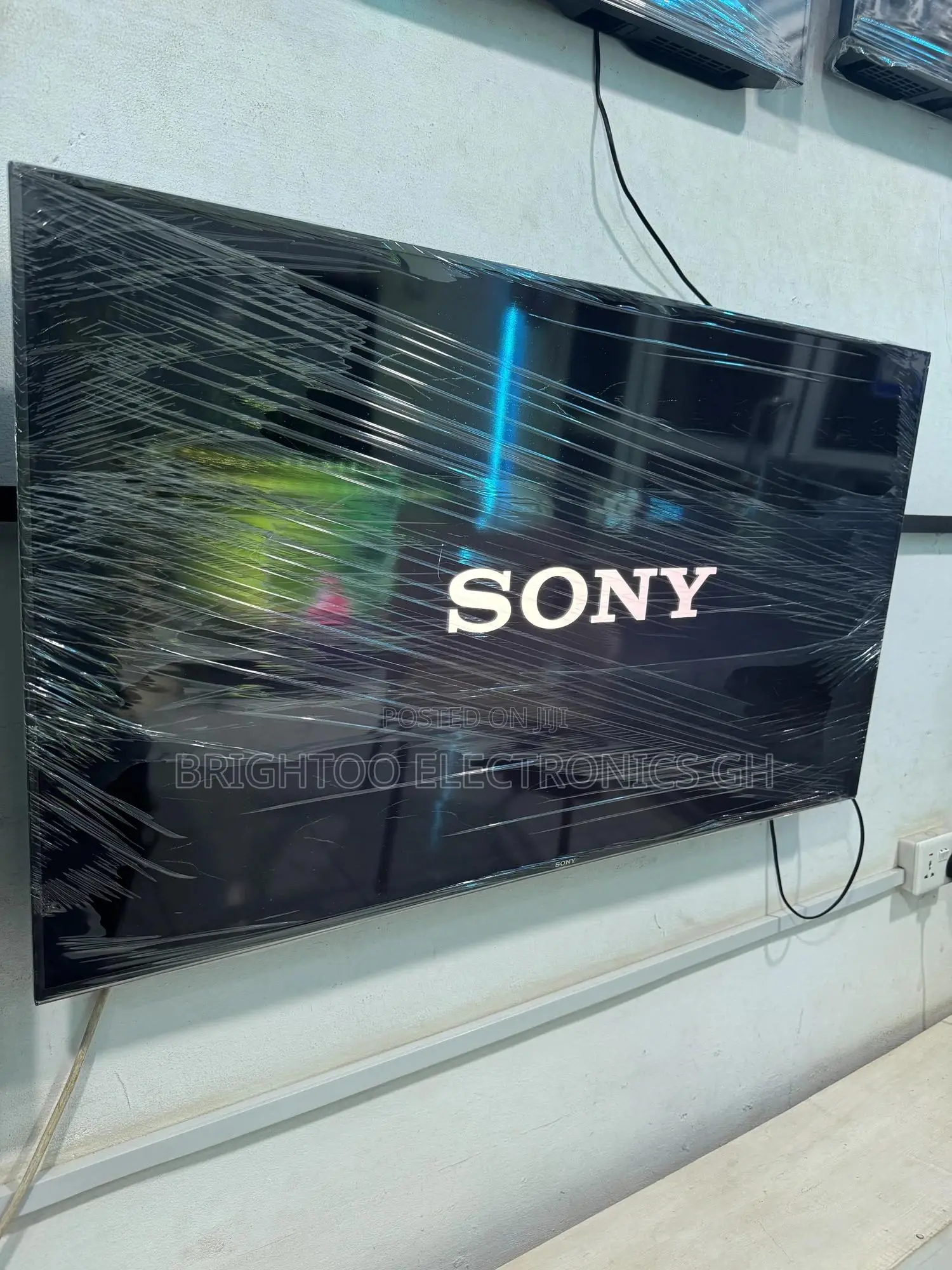 50inches Full Digital Satellite Android Uhd Led Sony Tv