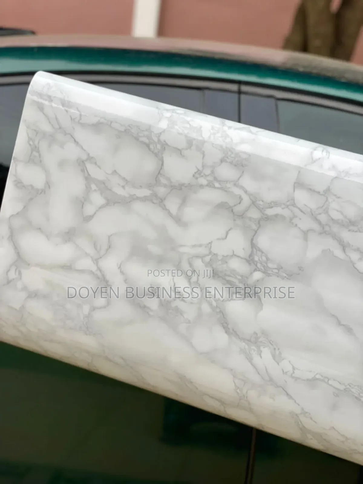 Marble Vynil Sticker (10m)
