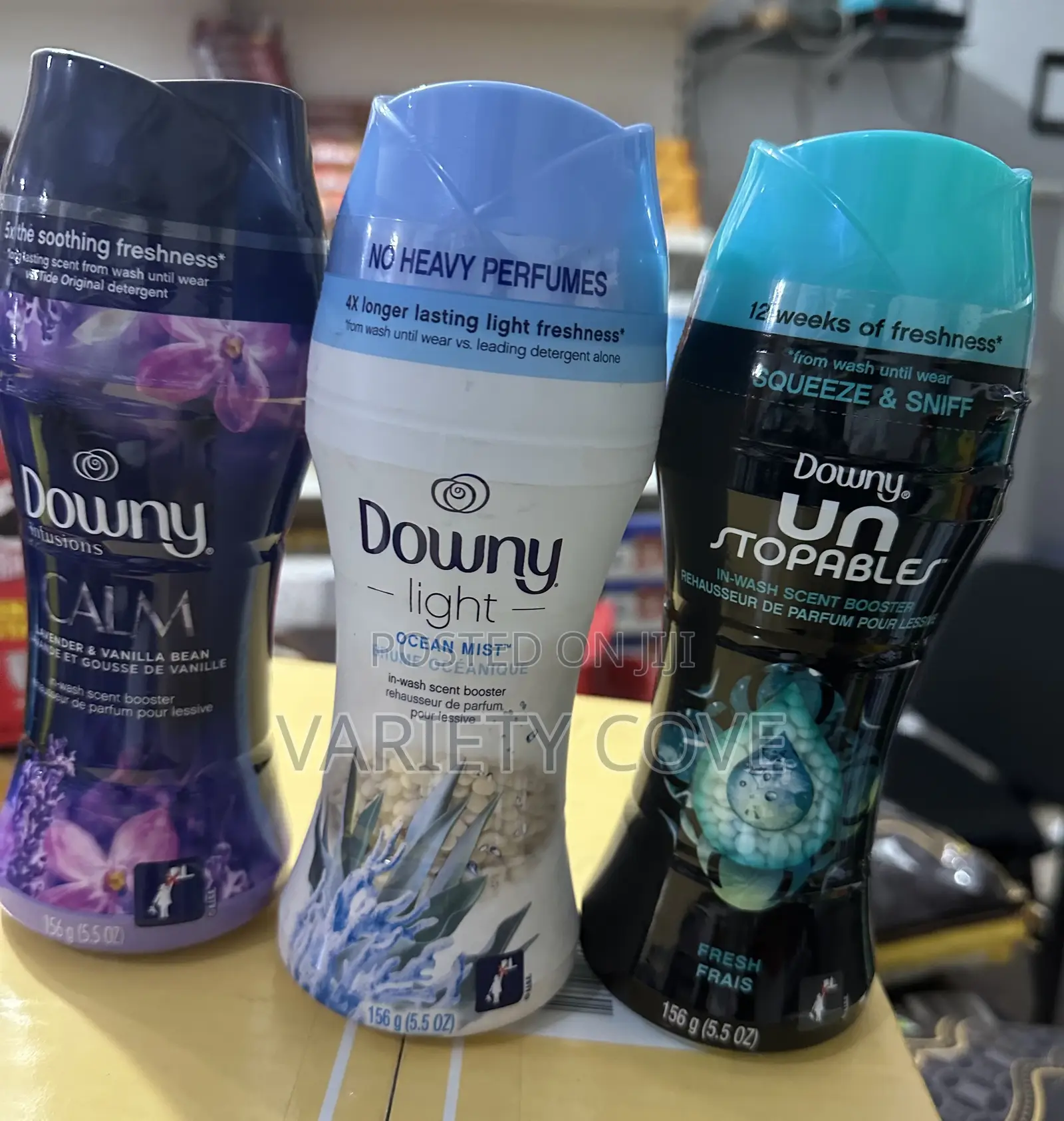 Downy Unstopable in Wash Scent Booster
