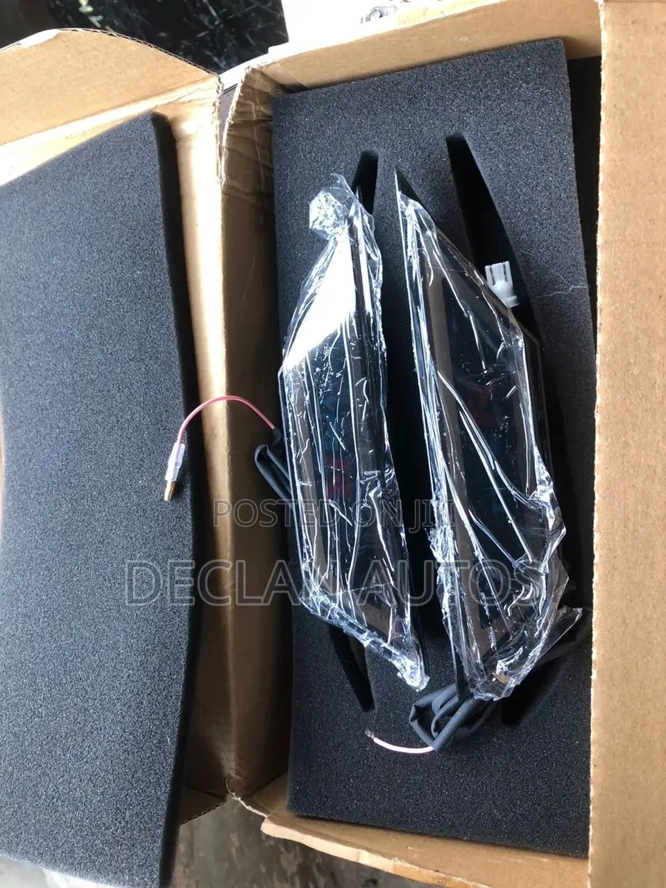 Honda Civic 2019 Bumper Light