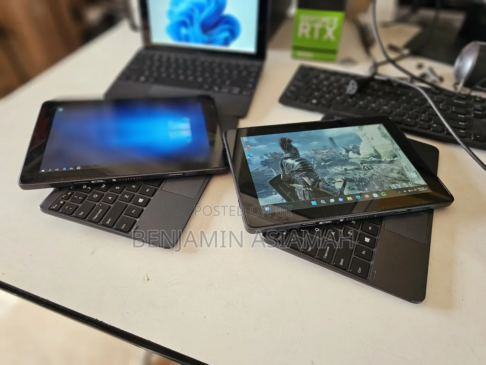 New Laptop Dell 4GB Intel SSD 60GB