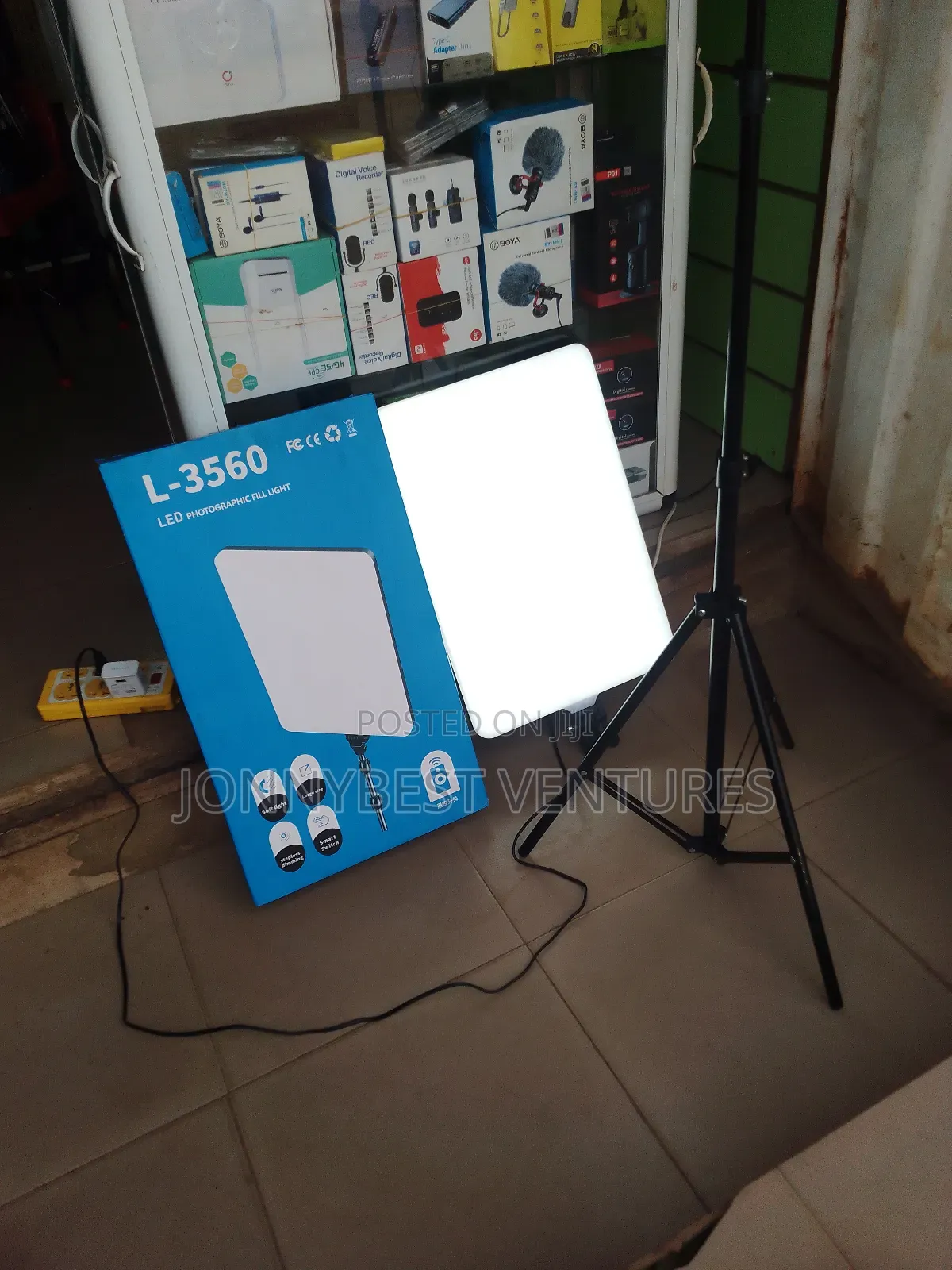 Brand New Led 3560 Video Light 3560 Studio Light