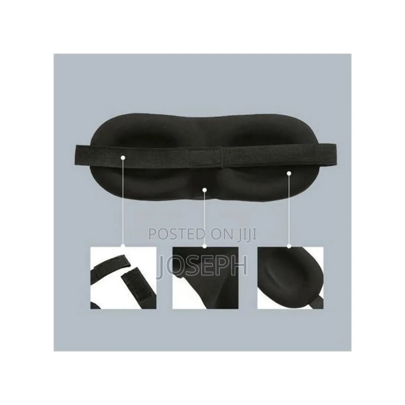 Sleeping Eyes Mask 2pcs