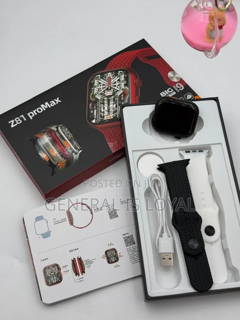 Z81 Promax Smartwatch
