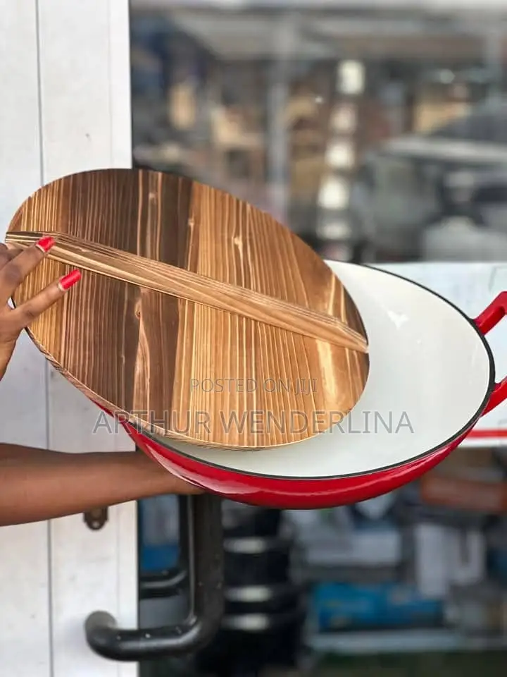 Classic Saucepan for Your Fried Rice,Indomie, Etc.