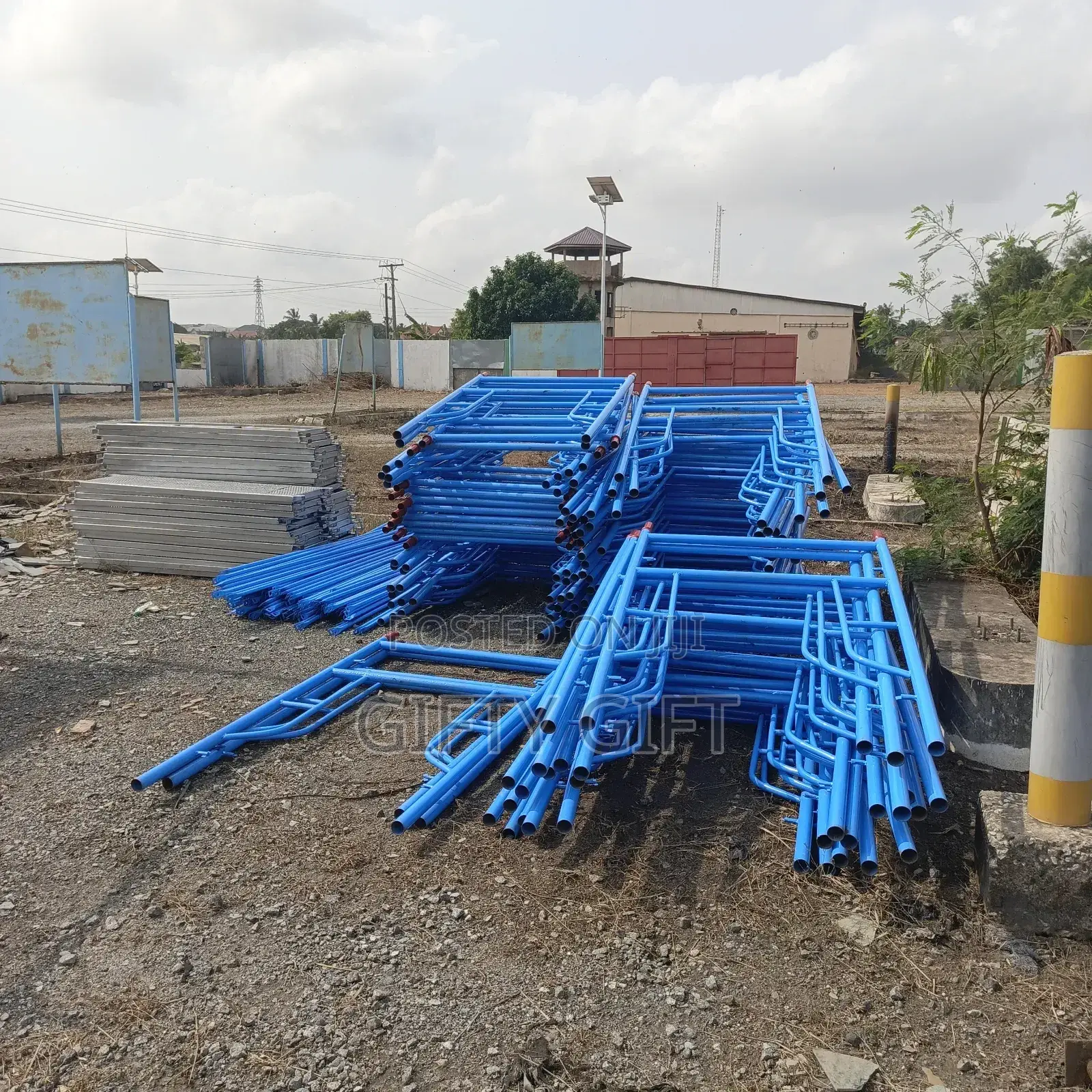 Scaffold for Sale.