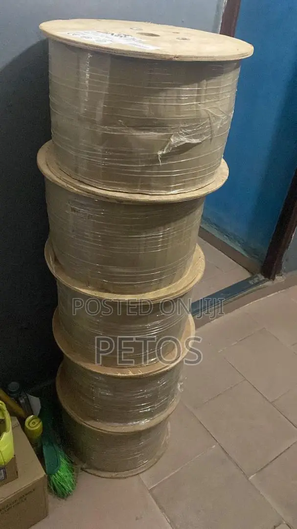 Double Shielded SFTP Cat7