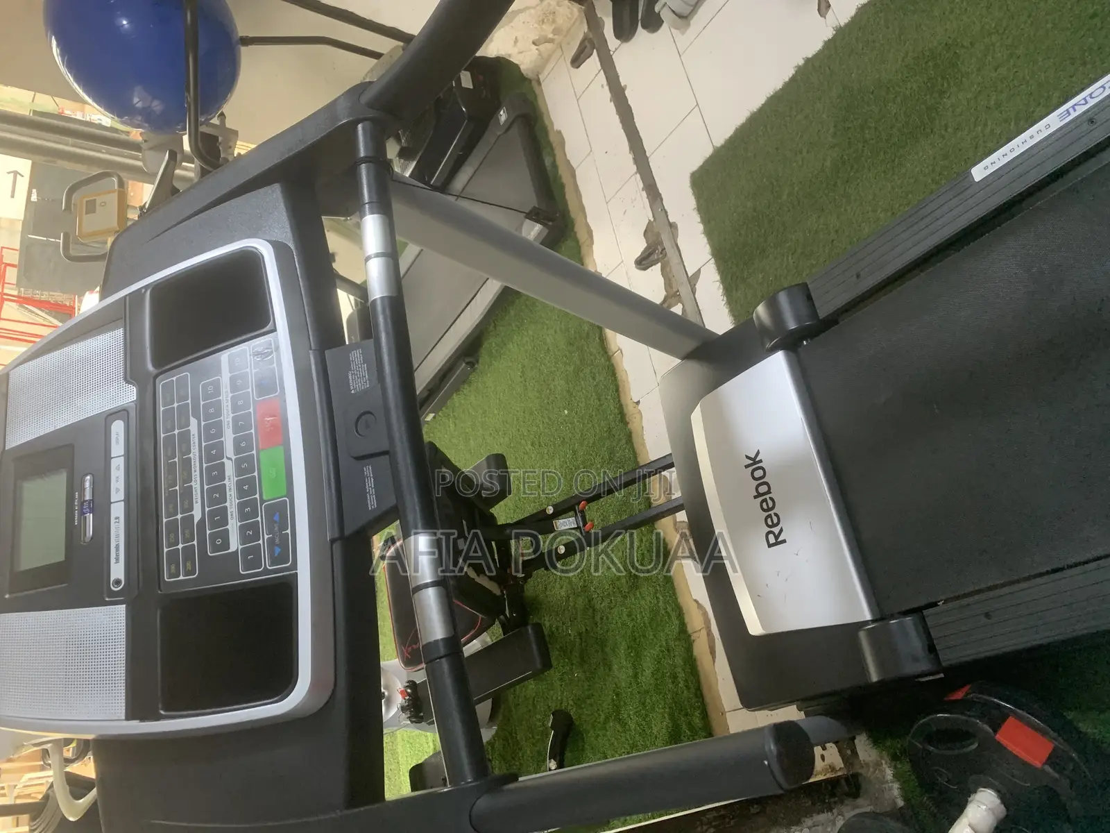 Reebok Treadmill 150kg