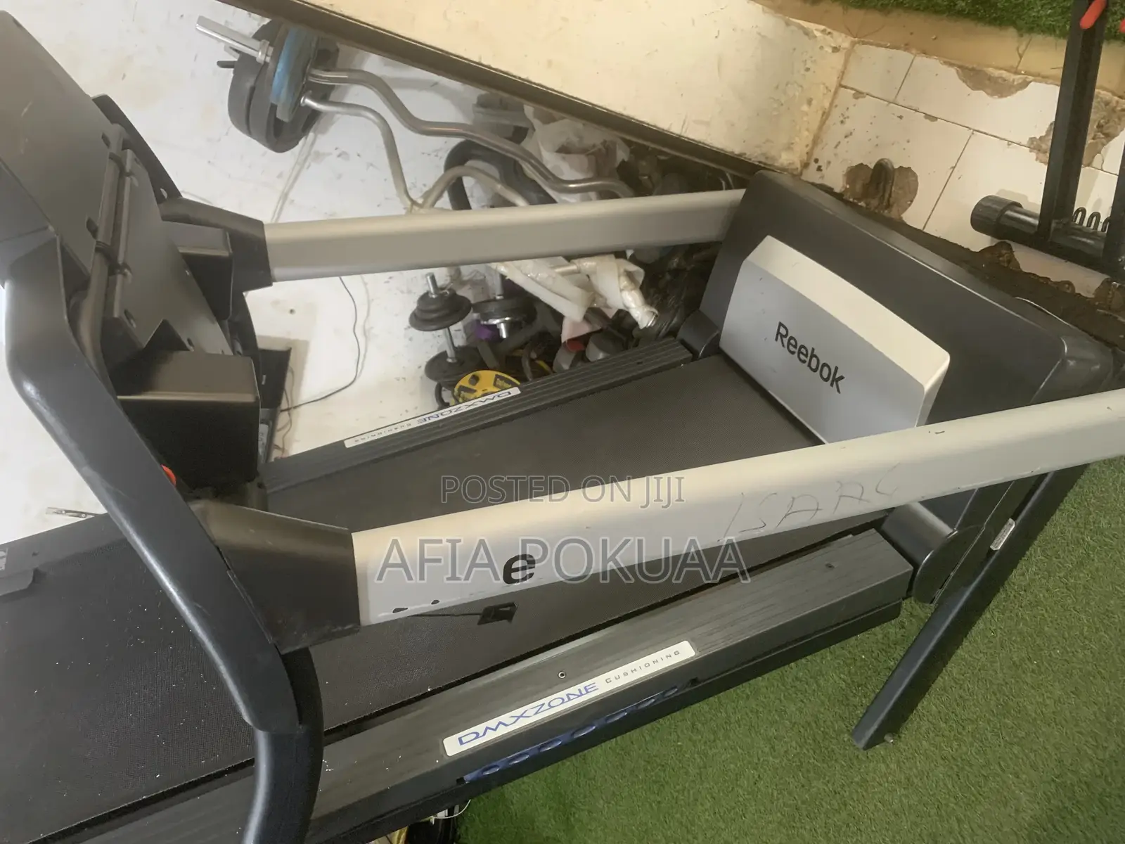 Reebok Treadmill 150kg