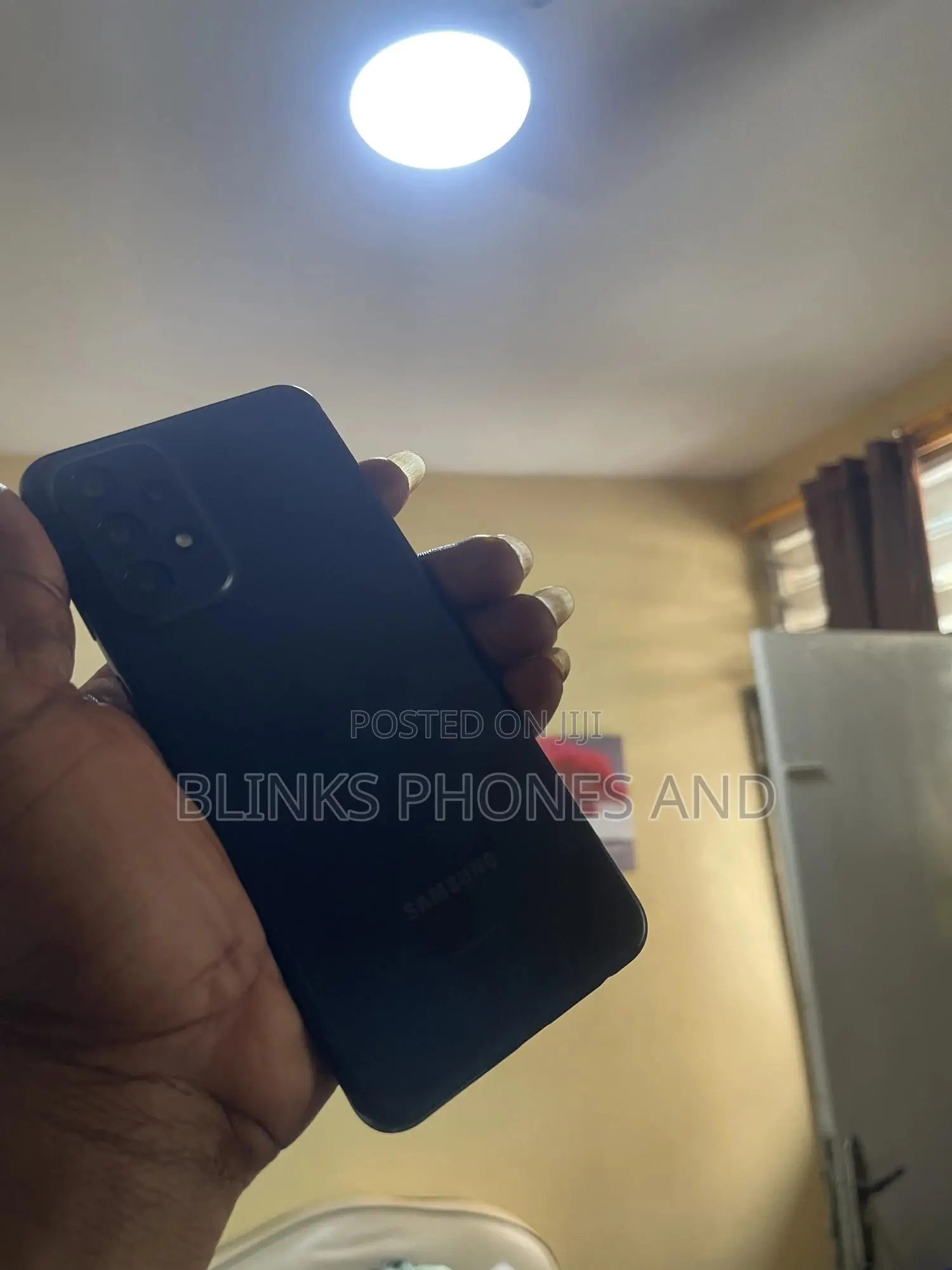 Samsung Galaxy A23 5G 64 GB Black