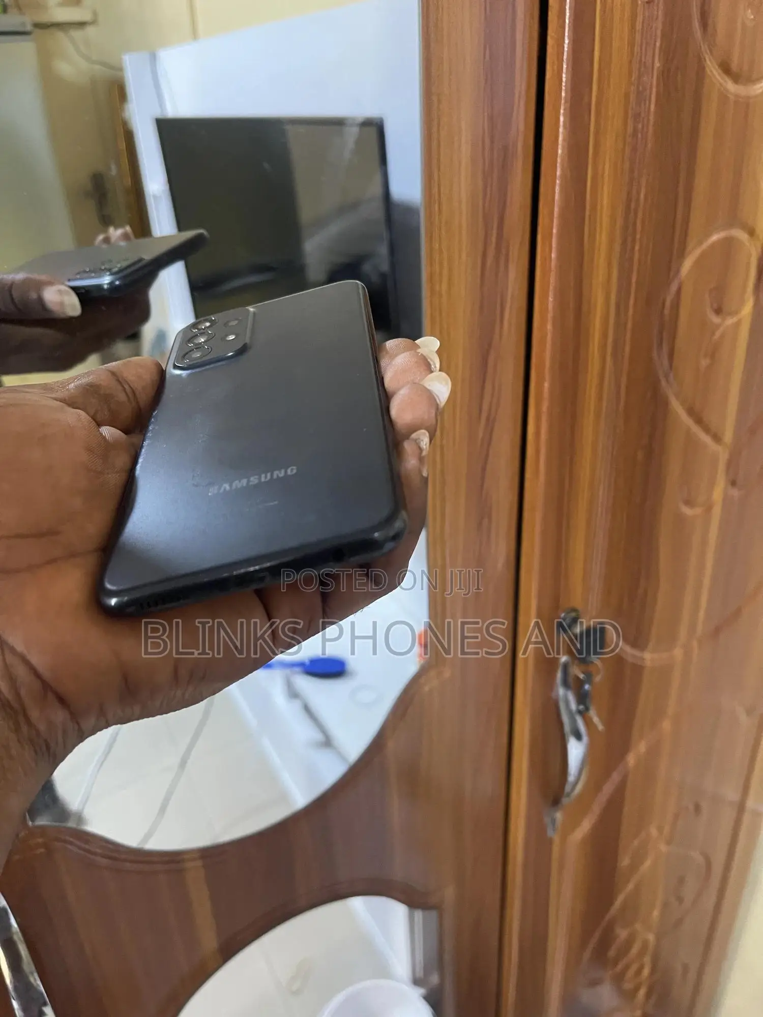 Samsung Galaxy A23 5G 64 GB Black