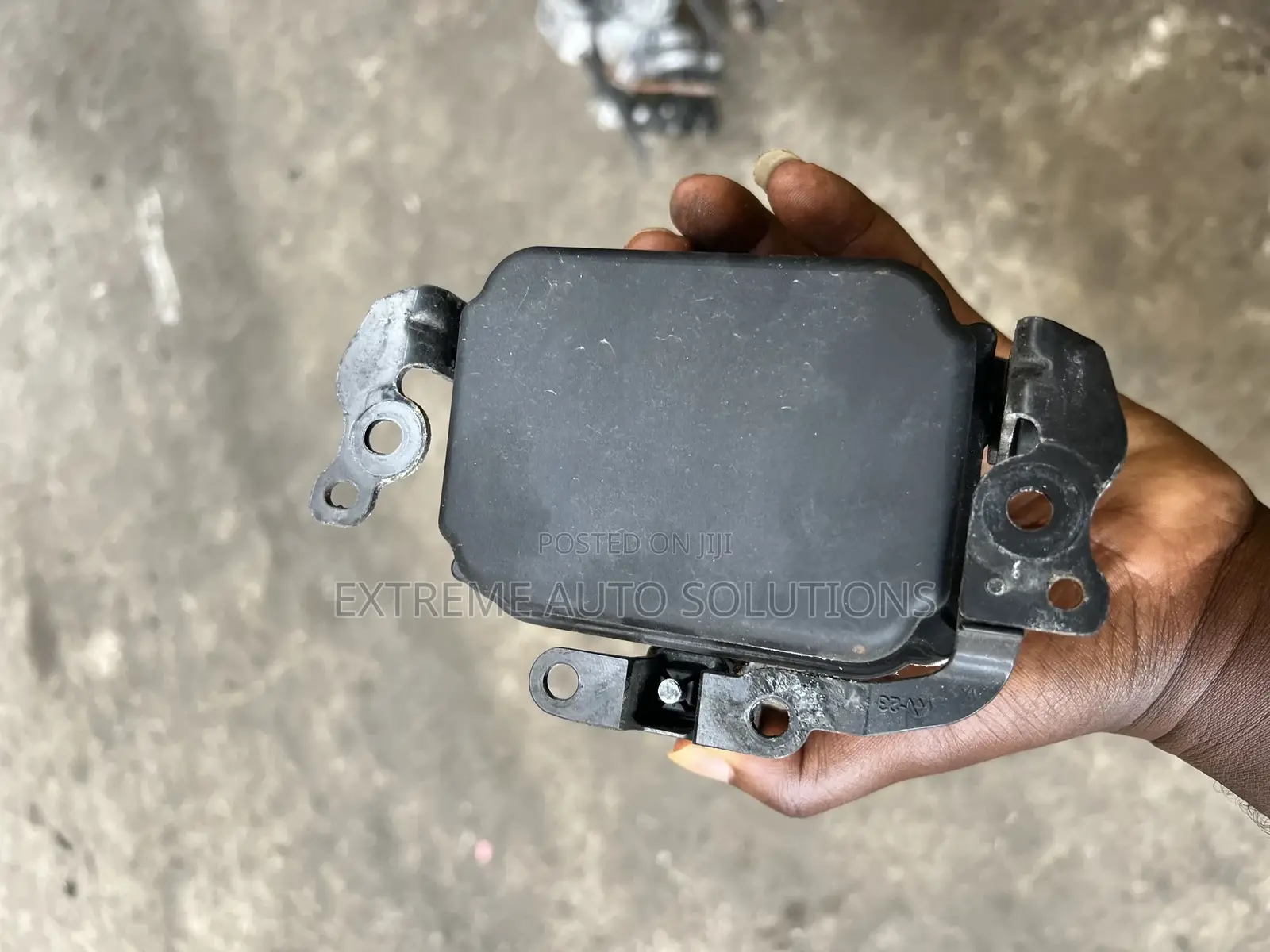 Toyota Highlander 2018 Radar Sensor