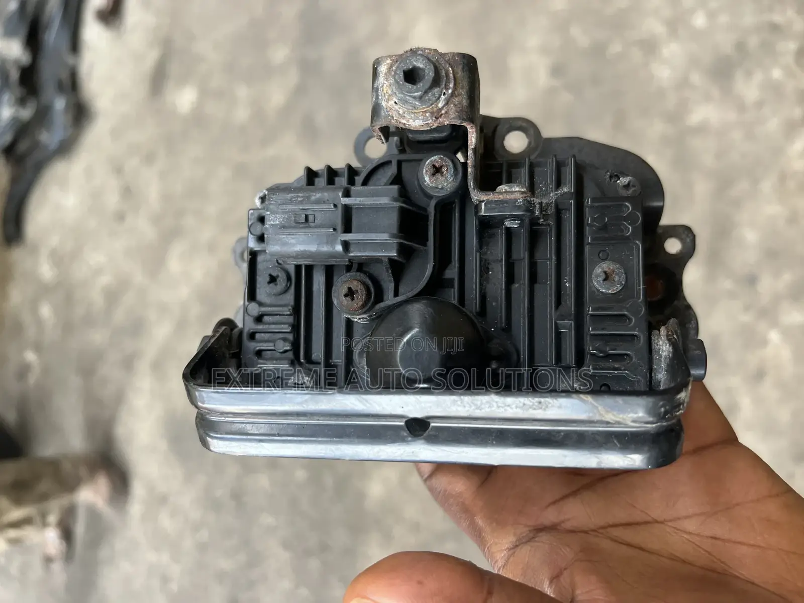 Toyota Highlander 2018 Radar Sensor