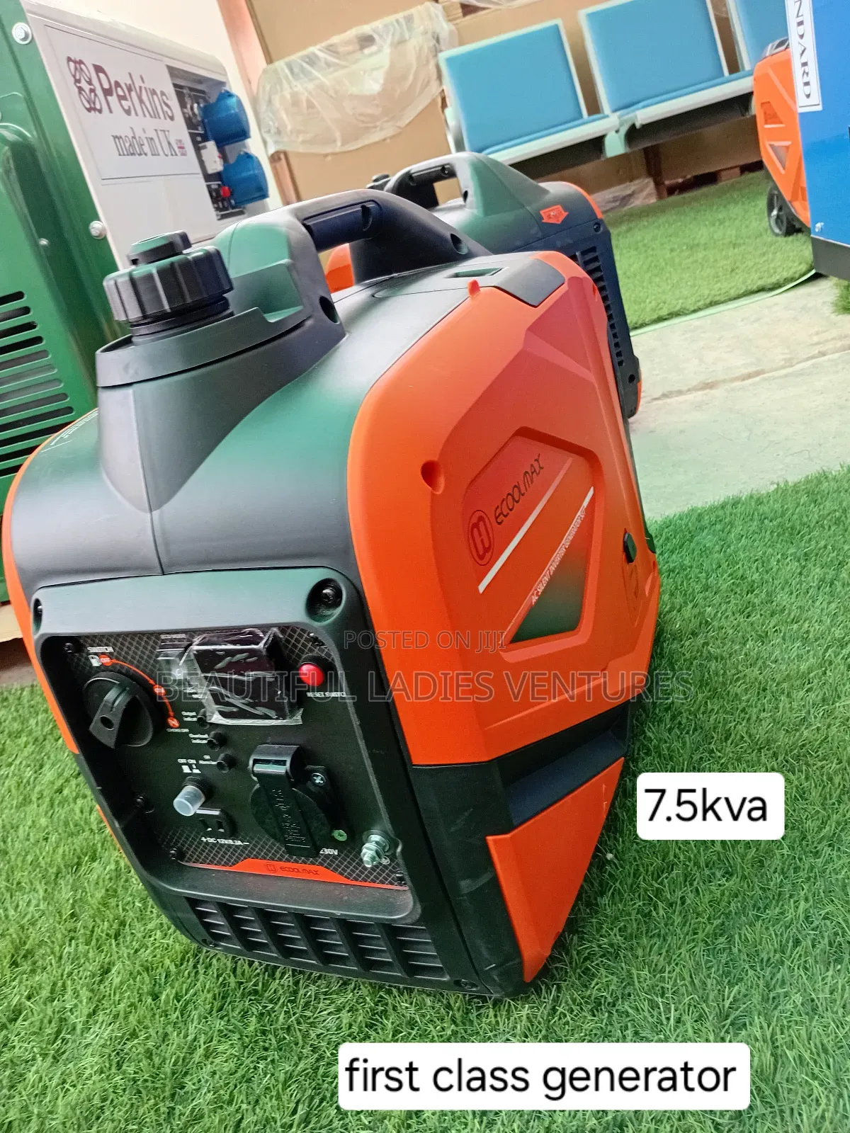 Warranted Generator 7kva Good 7kva