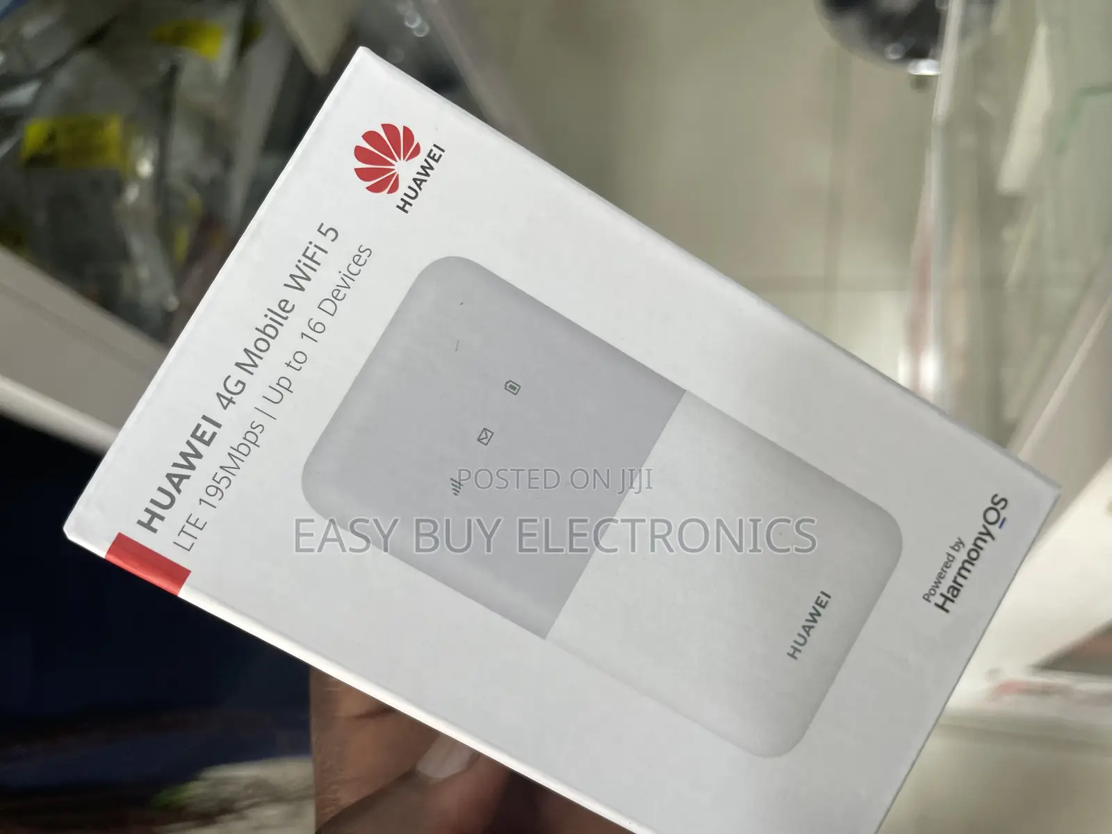 16 Users Mifi Device