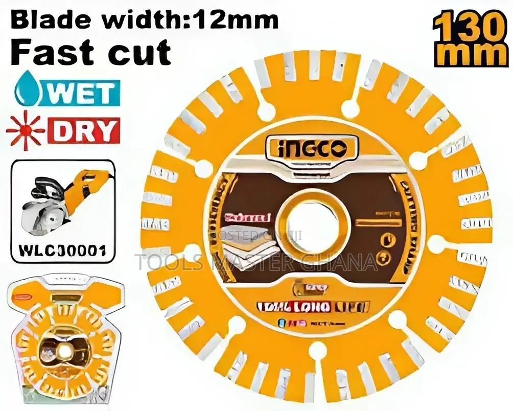 Dry Diamond Disc - Dmd011301