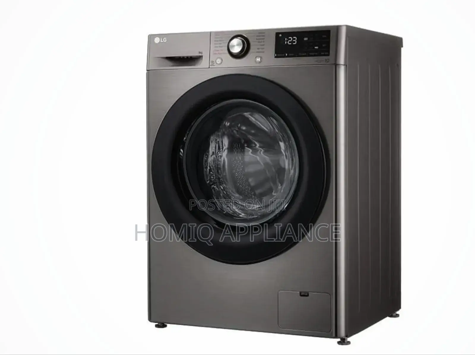 Lg 9kg /F4r3vyg6p/ Front Load Washing Machine