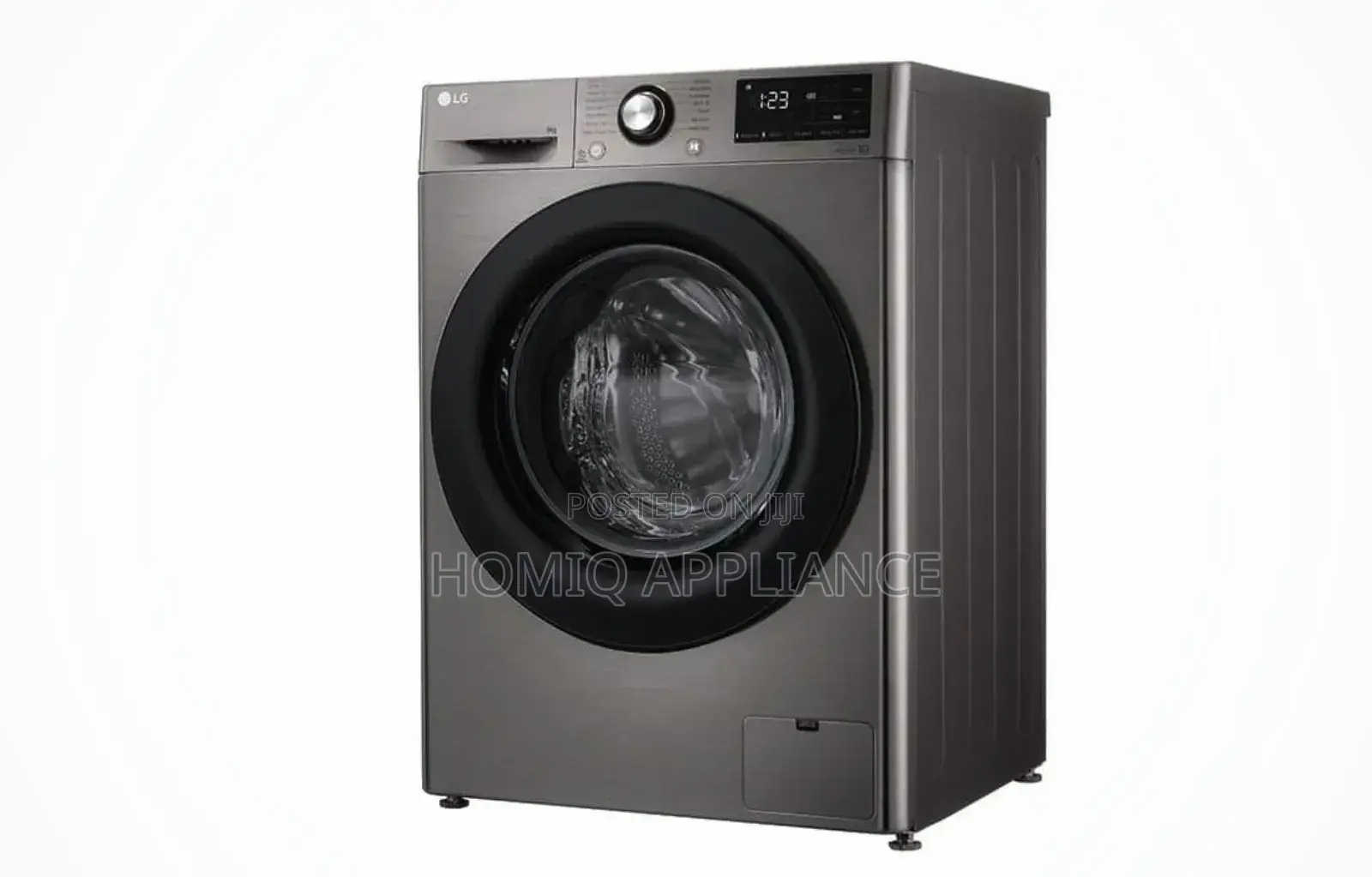 Affordable Lg 9kg Fully Automatic Front Load Washing Machine