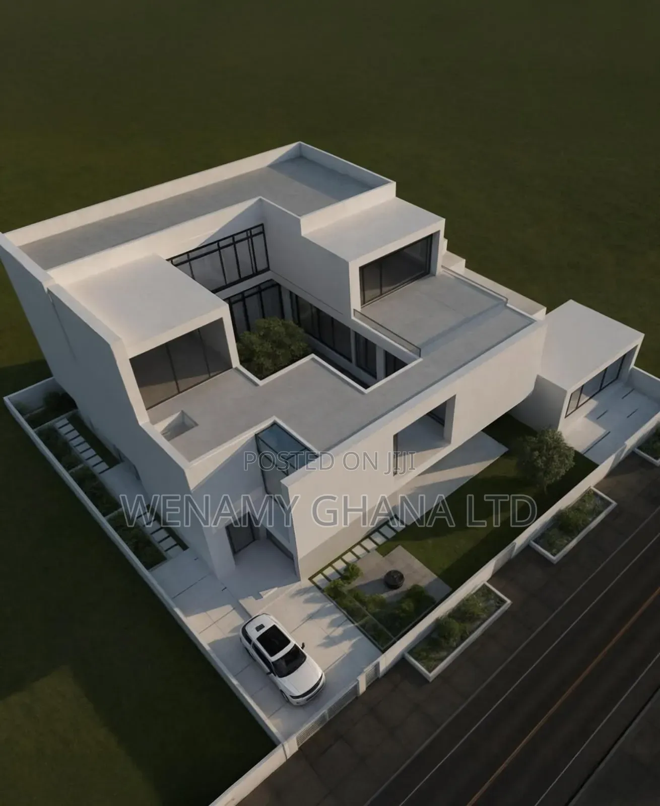 6bdrm Mansion in Accra for sale