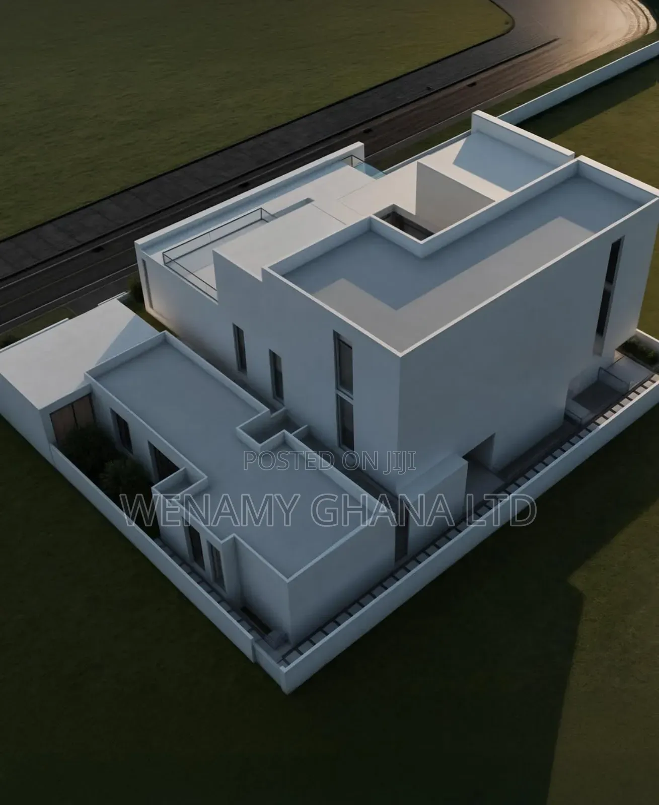 6bdrm Mansion in Accra for sale