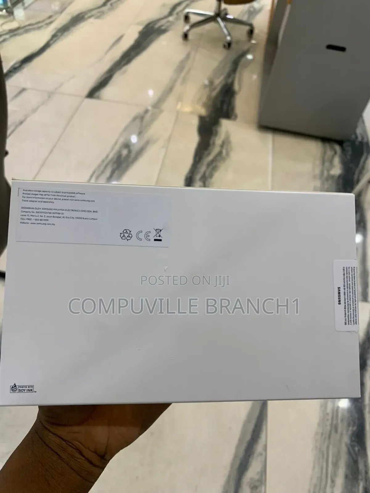New Samsung Galaxy Tab A9 64 GB Blue