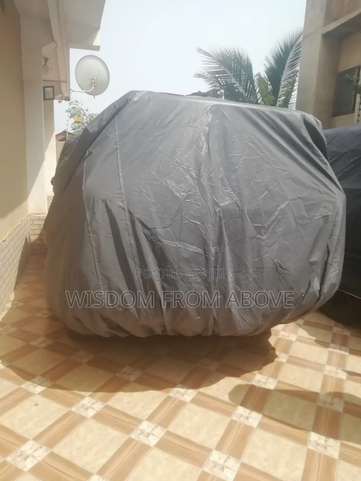 Foreign All Weatherproof Covers Its Waterproof