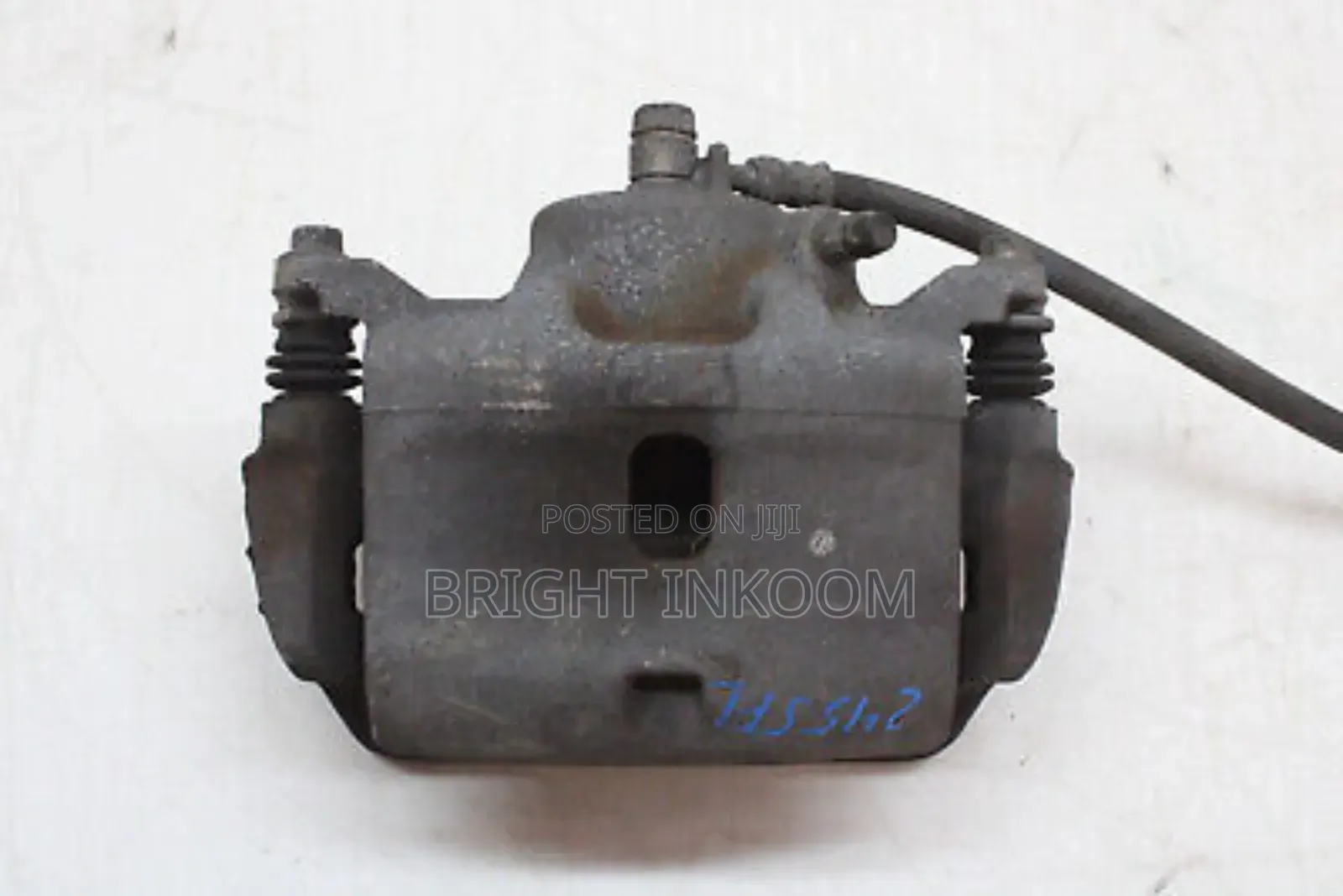 Honda Civic 2016 2017 2018 Front Caliper
