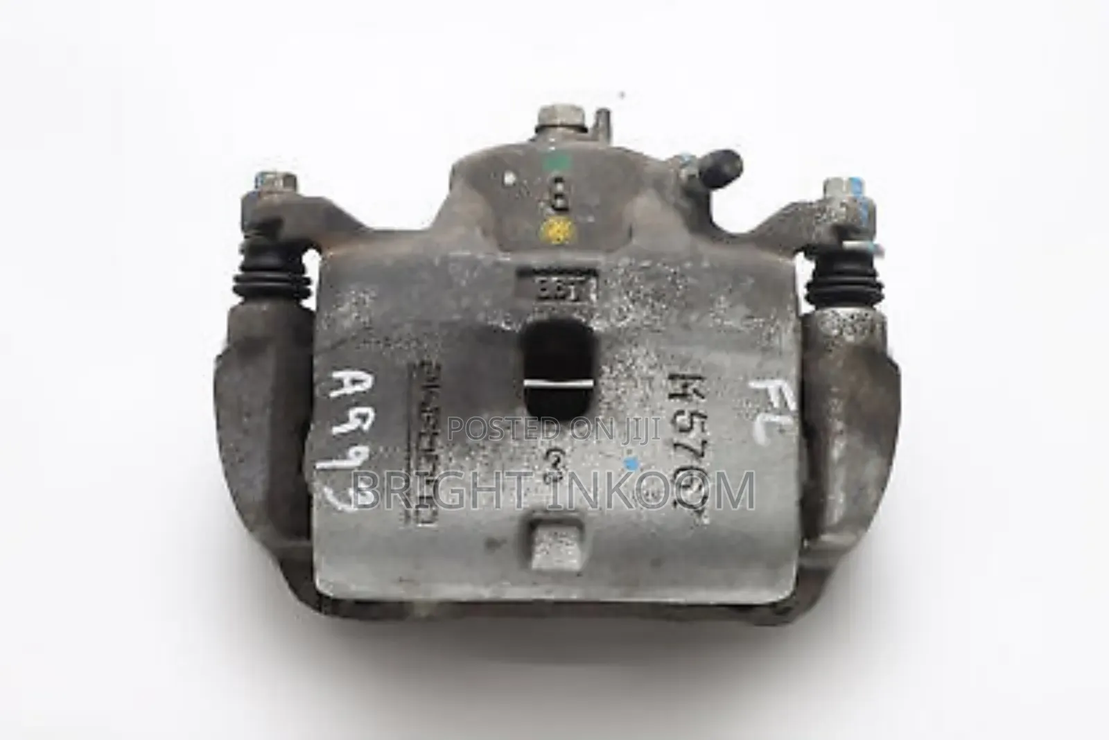 Honda Civic 2016 2017 2018 Front Caliper