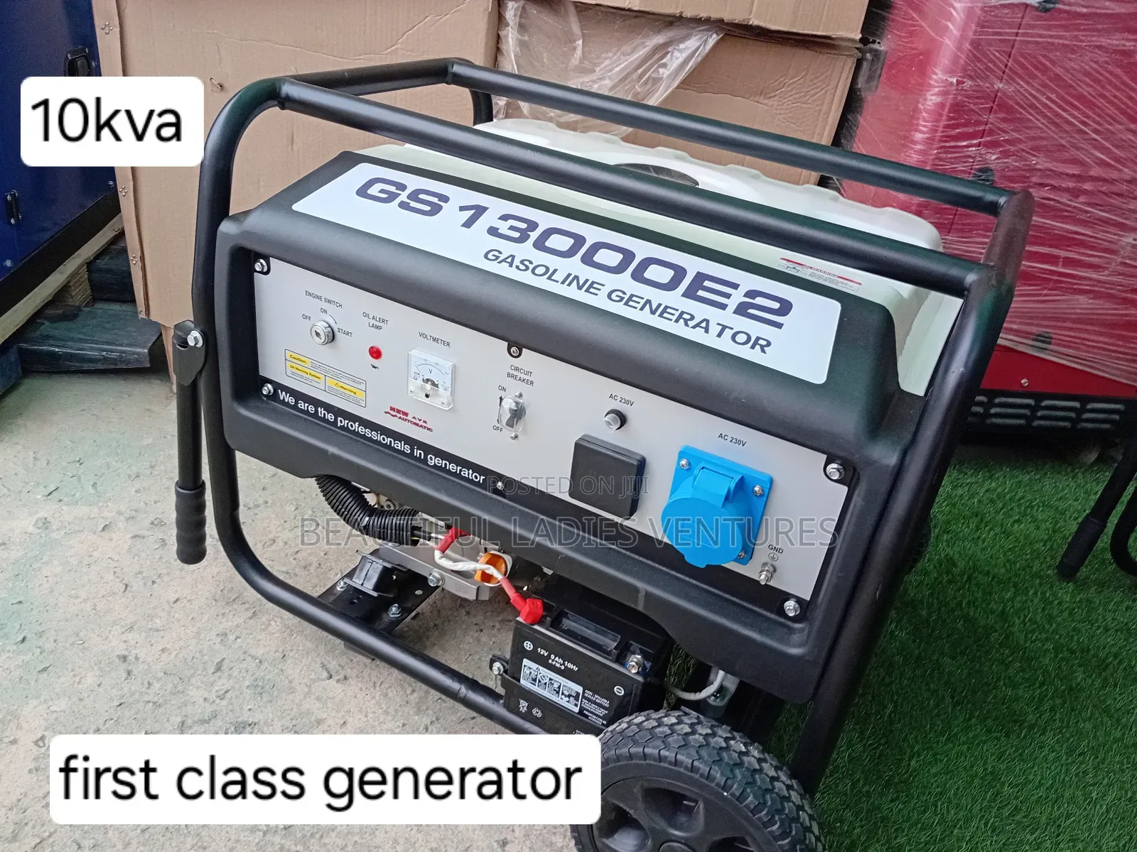 Dependable Quality Generator