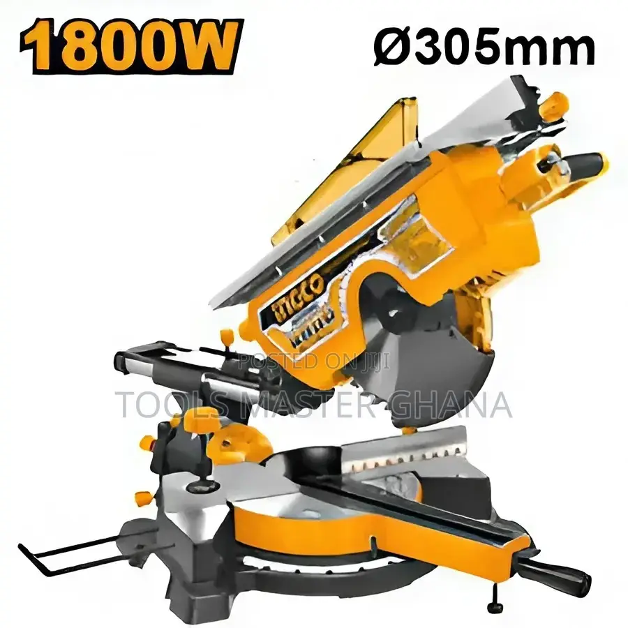 Mitre Saw And Table Saw - Mt2s18002