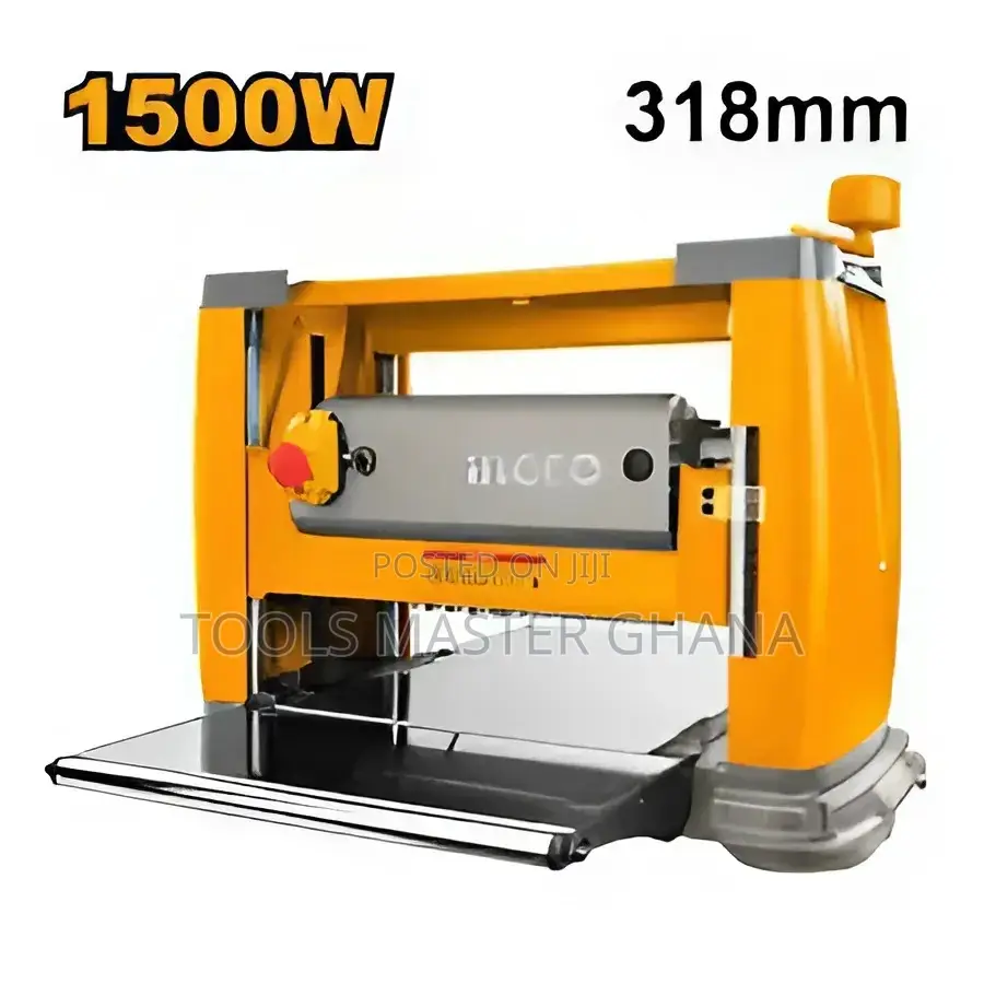 Thickness Planer - Tp15003