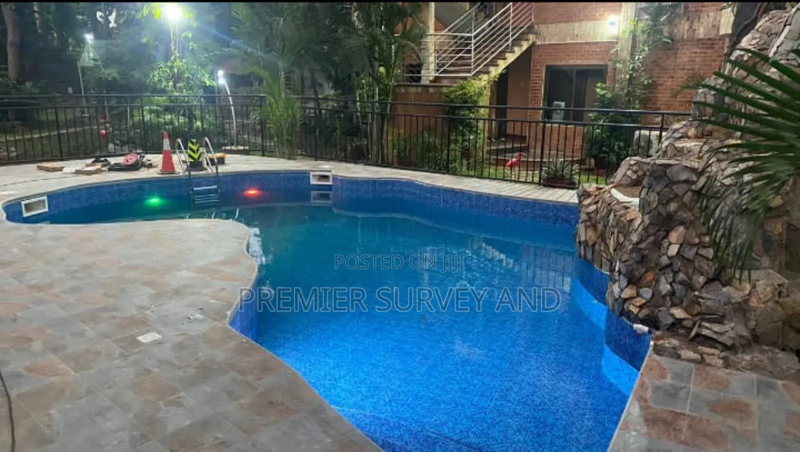 Swimming Pool Construction