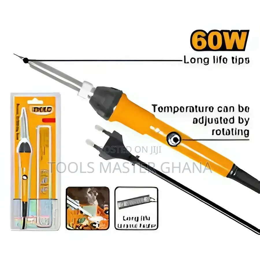 Electric Soldering Iron - Si016831