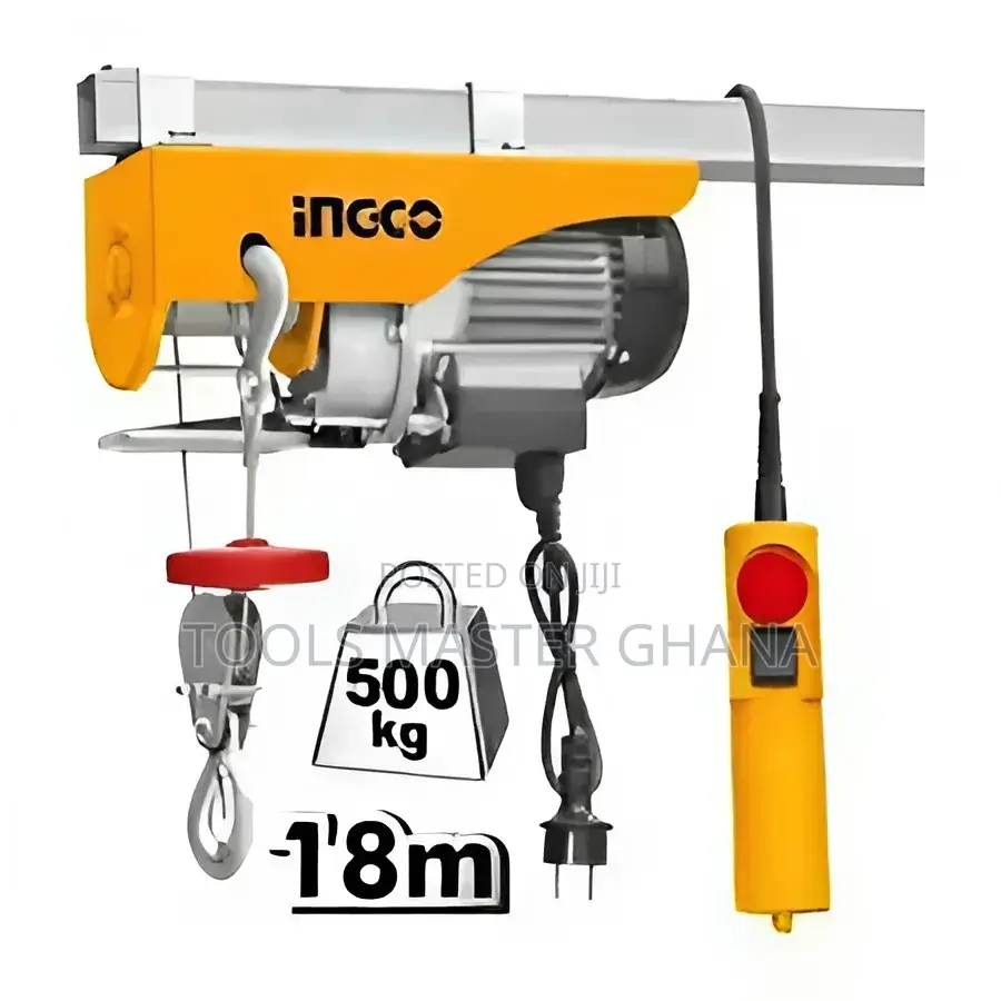 Electric Hoist - Eh5001