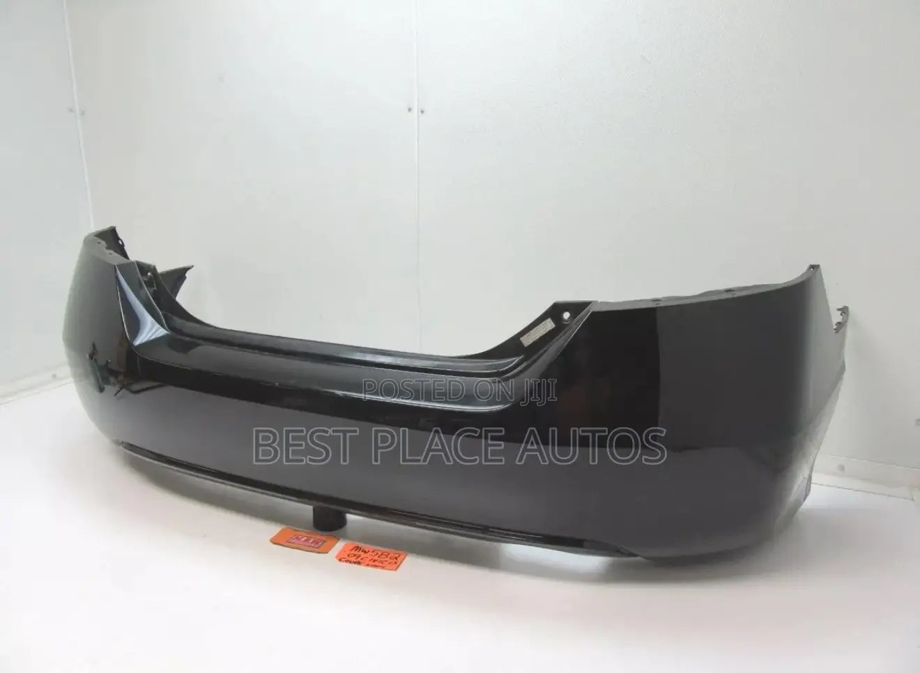 Honda Civic 2006-11 Back Bumper