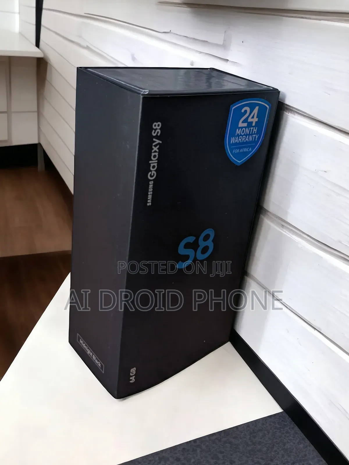 New Samsung Galaxy S8 64 GB