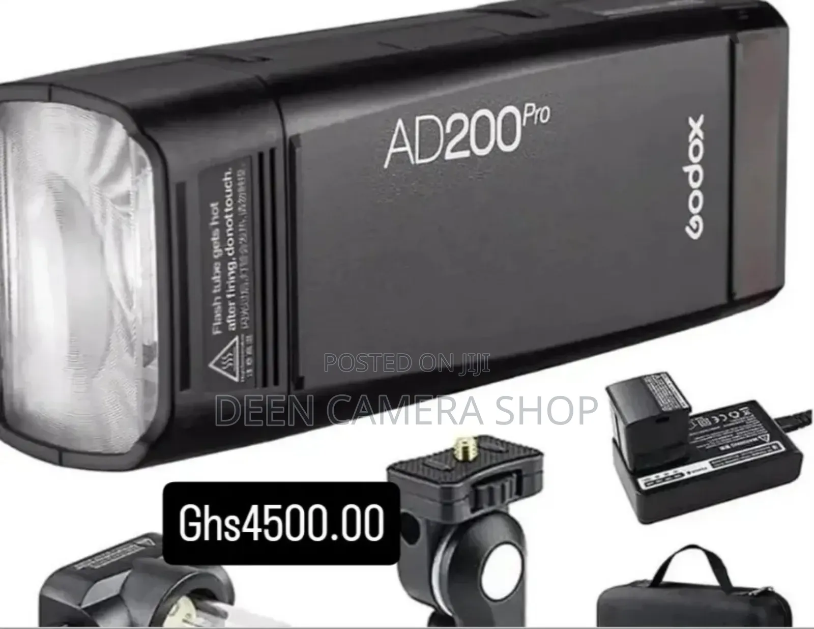 Godox Ad200 Pro