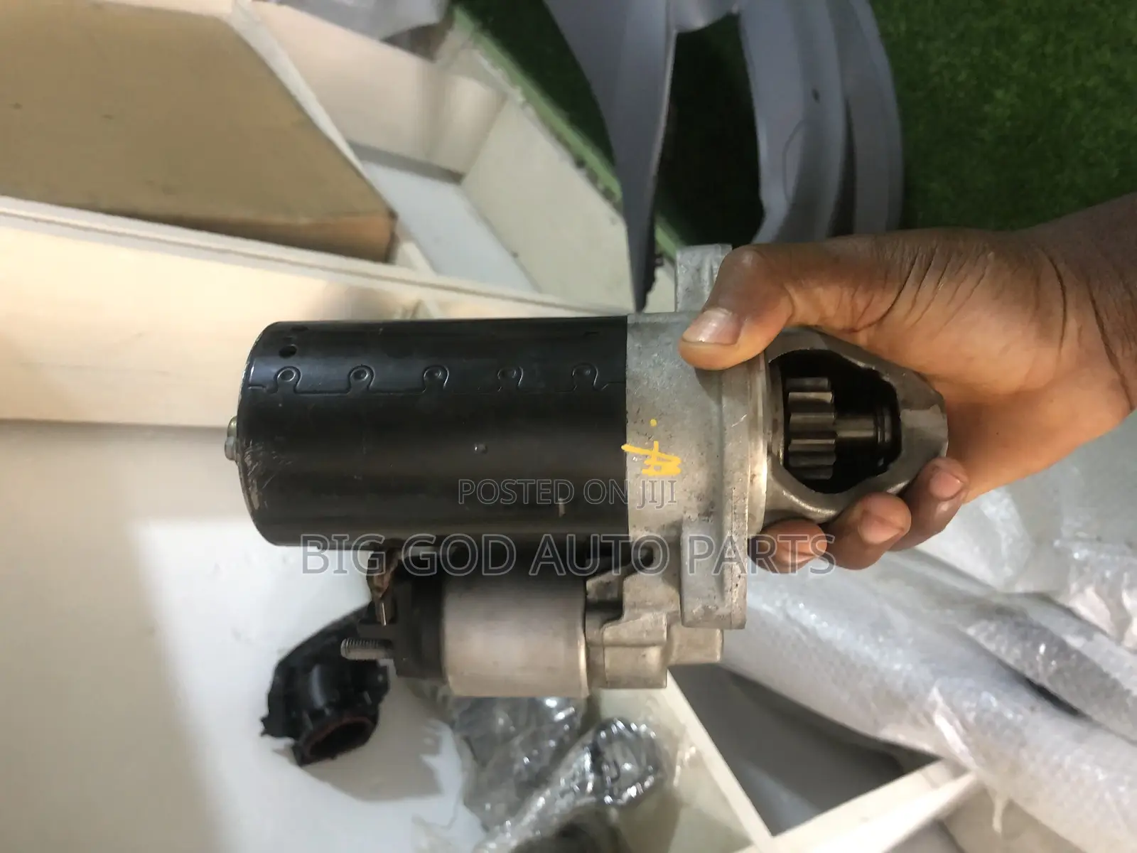 BMW and Mercedes Benz Starters Available